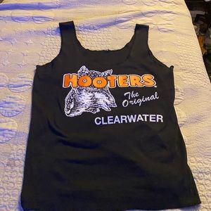 Hooters Costume